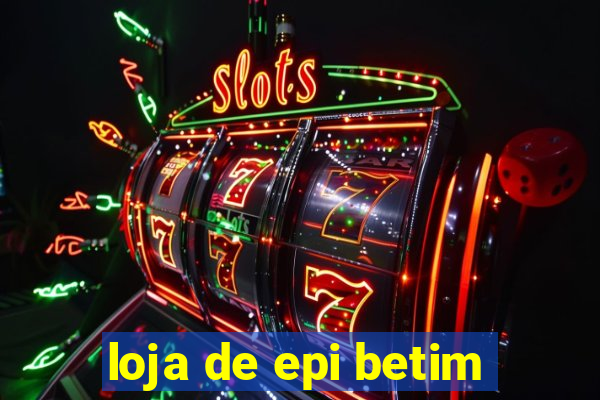 loja de epi betim